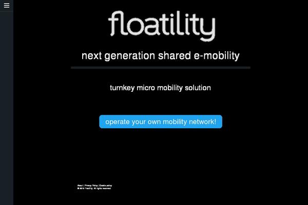floatility.com site used Floatility