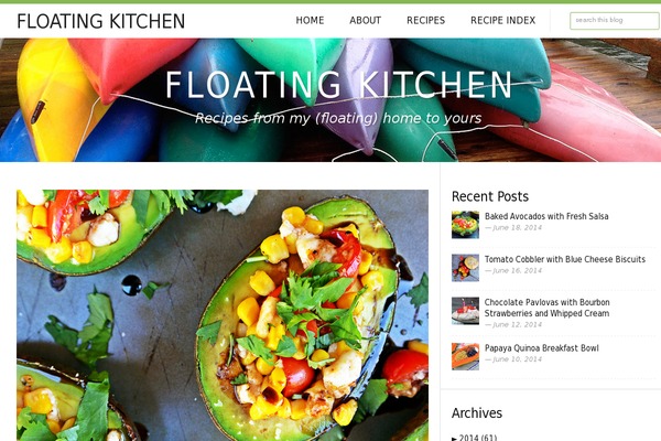 Site using ZipList Recipe Plugin plugin