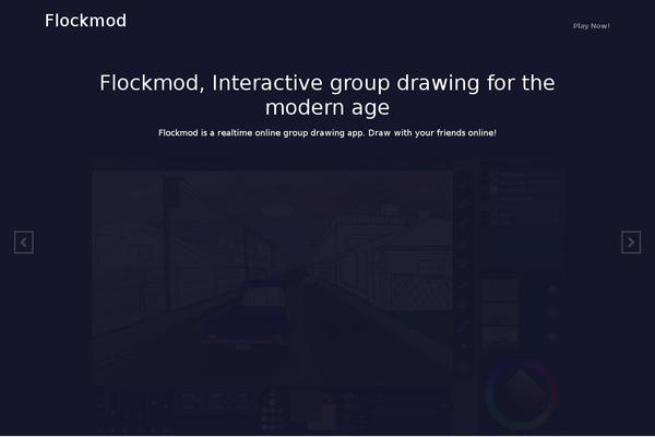 flockmod.com site used Showstopper