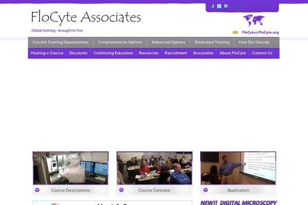 flocyte WordPress theme, websites list used flocyte theme flocyte theme websites examples