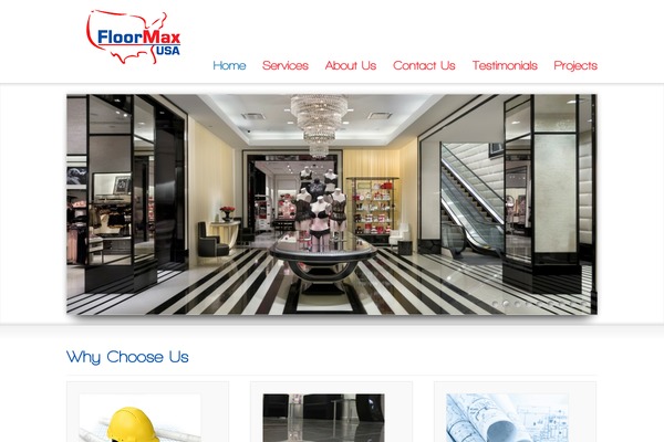 floormaxusa.com site used Striking