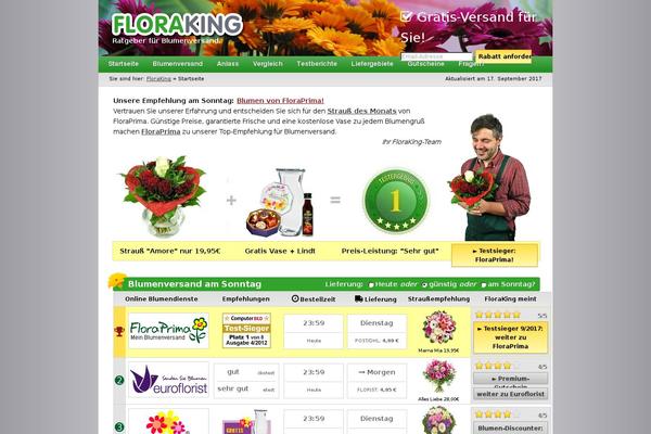 Site using Better WordPress Minify plugin