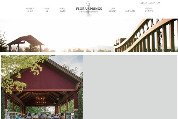 florasprings.com site used Florasprings
