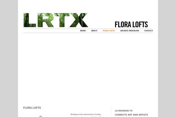 florastreetlofts.com site used Lareuiontx