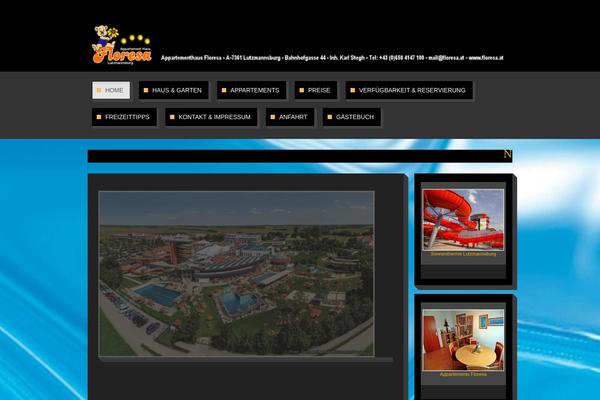 Site using Calendar-infinitylab plugin