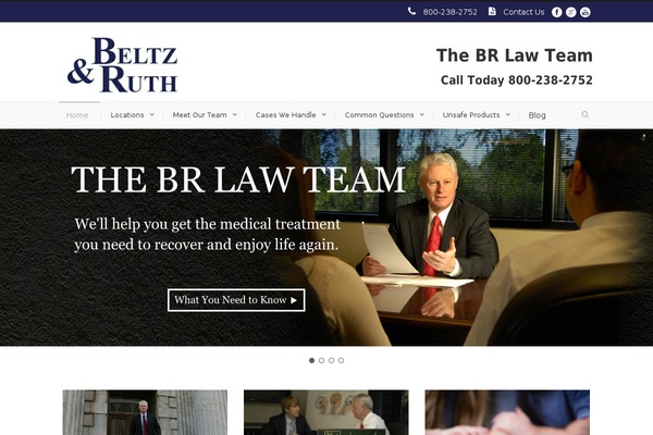 florida-accident-injury-lawyers.com site used Flawless v1.15