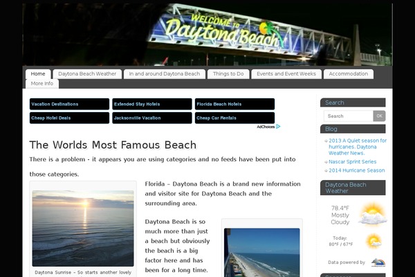 Mantra theme site design template sample