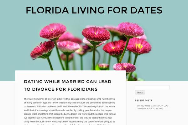 florida-living.us site used Billie