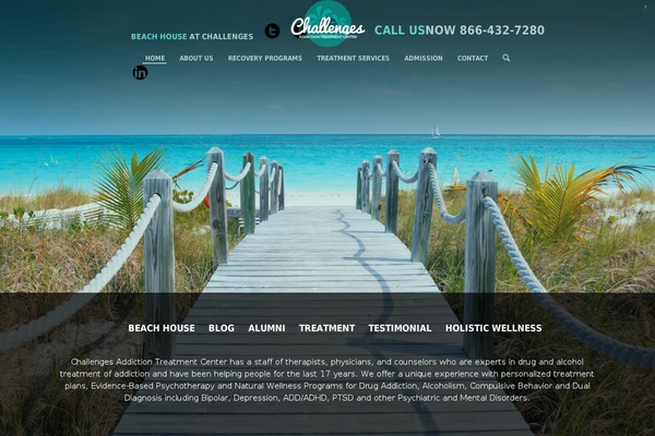 florida-rehabcenter.com site used Lytron_theme