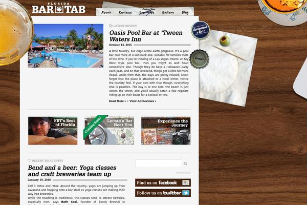 floridabartab.com site used Fbt