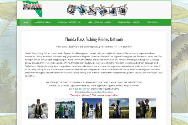 Pinboard theme site design template sample