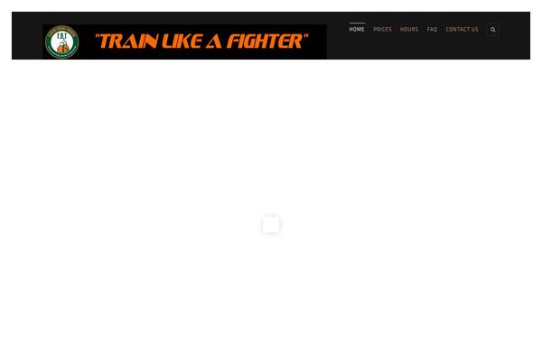 floridaboxingtraining.com site used Fight