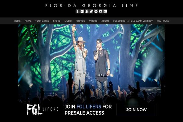 floridageorgialine.com site used Fgl2019