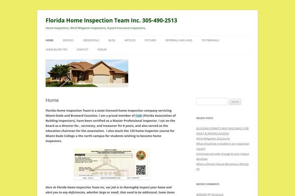 Site using bbPress plugin