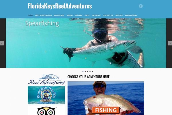 floridakeysreeladventures.com site used Premium-responsive