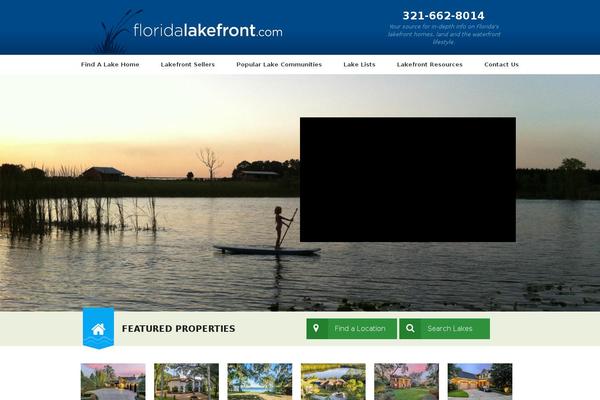 floridalakefront.com site used Fllakefront