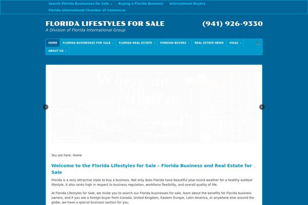 Canvas theme site design template sample