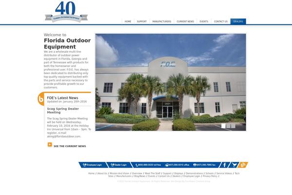 floridaoutdoor.com site used Foe