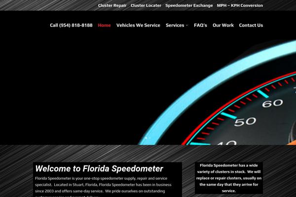 Divi theme site design template sample