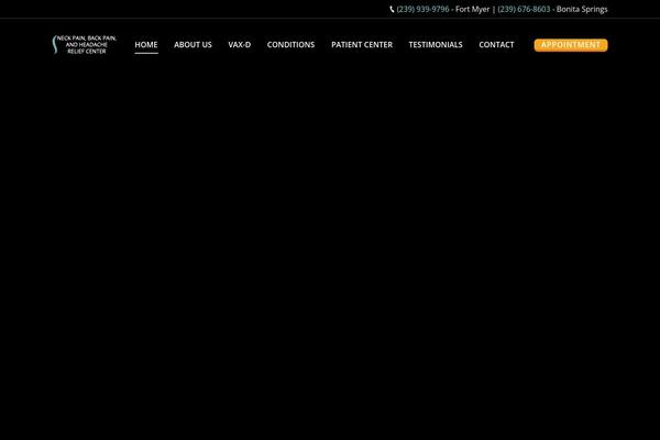 Site using Convertplug plugin