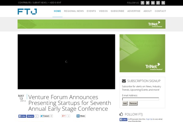 B2c theme websites examples