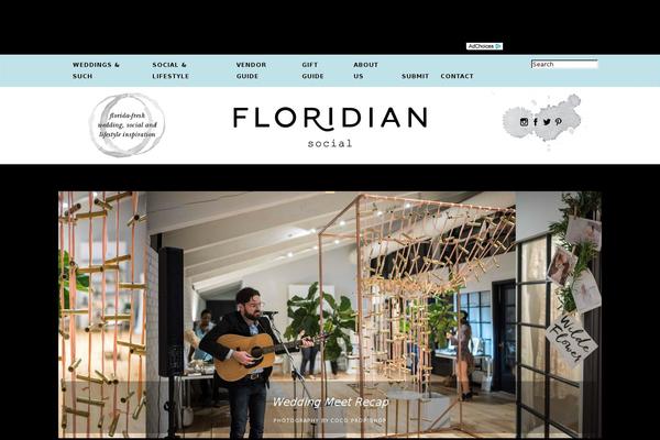 Astra theme site design template sample
