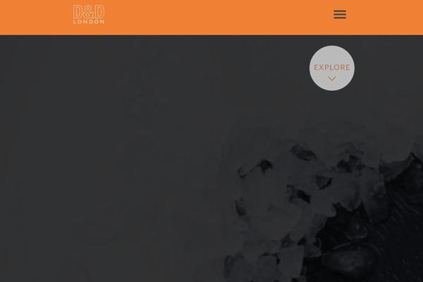 Xeory_base theme site design template sample