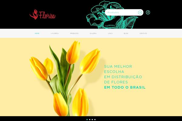 florisa.com.br site used Florisa