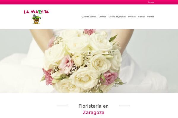 Beaver Builder theme site design template sample