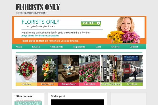 floristsonly.ro site used Floristsonly