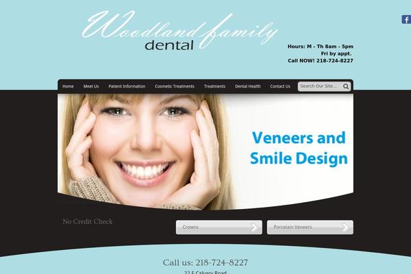 floss-dental.com site used 2052-template-r