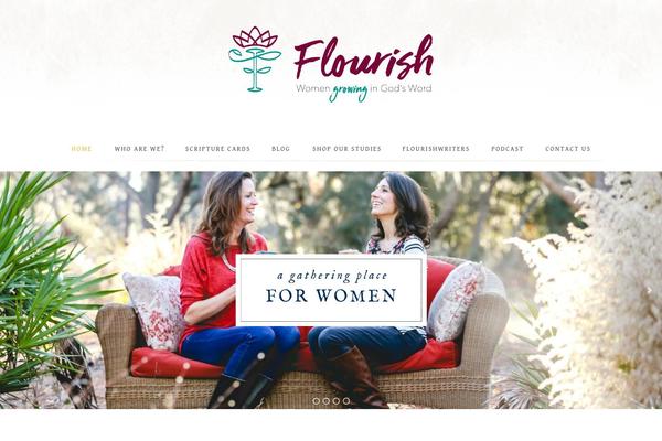 flourishgathering.com site used Restored316-market