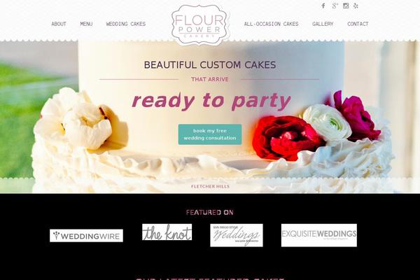 Site using Arconix FAQ plugin