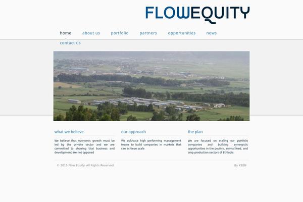 flowequity.com site used Fe