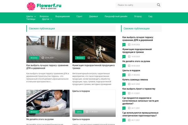 Site using Aftparser plugin