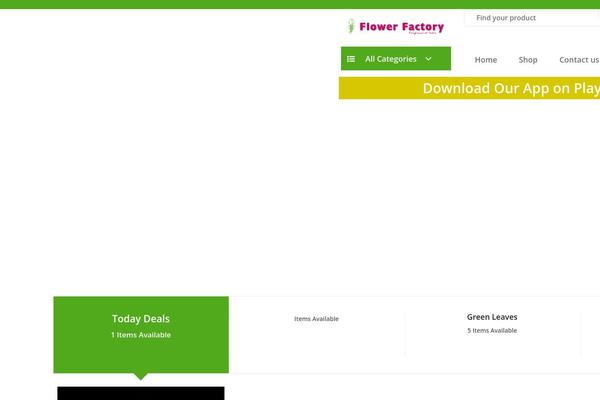 flowerfactory.in site used Marketo-child