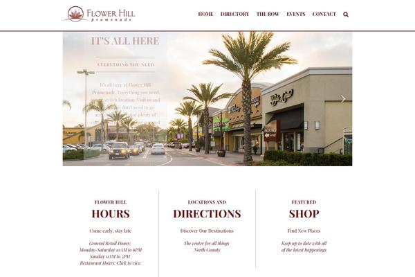 flowerhill.com site used Othersons