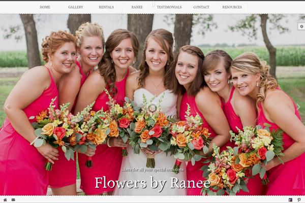 flowersbyranee.com site used Jphotolio_v410