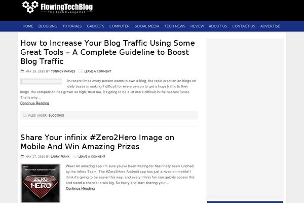 FTB WordPress theme, websites list used FTB theme FTB theme websites examples