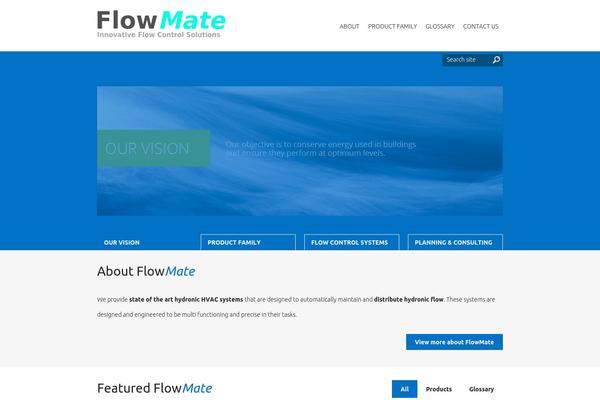 flowmate.com site used Flowmate