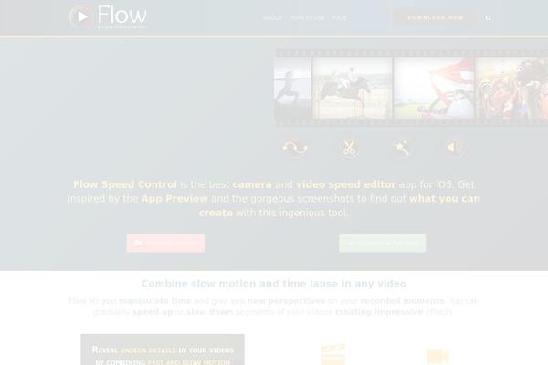 Tower theme site design template sample