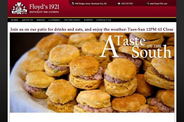 floyds1921.com site used Floyds