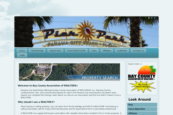 flrealtor.net site used Bcar