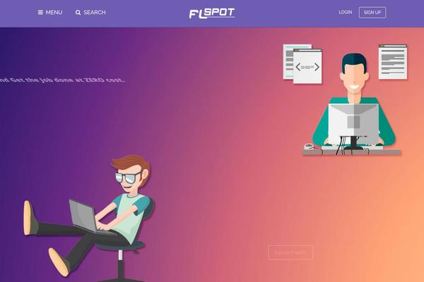 freelanceengine-child WordPress theme, websites list used freelanceengine-child theme freelanceengine-child theme websites examples