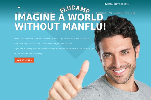 flucamp.com site used Flucamp