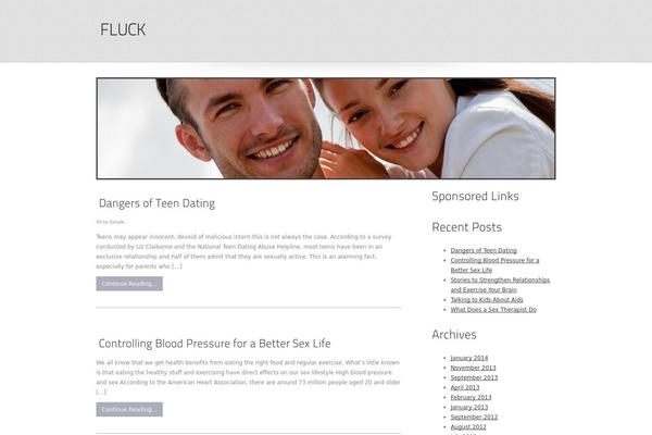 Seoc-cleanonline theme site design template sample