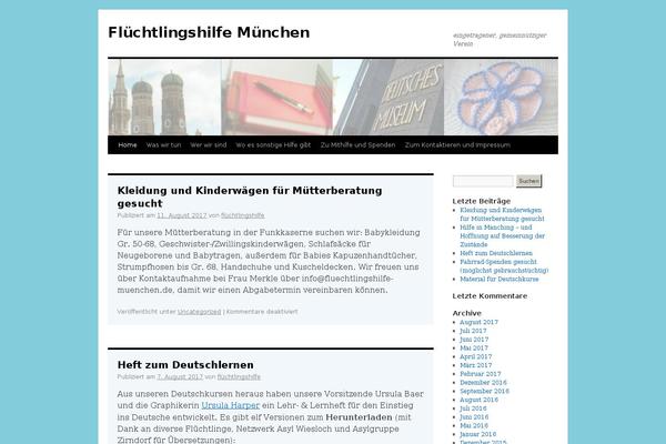 Site using Flexible-featured-post-widget plugin