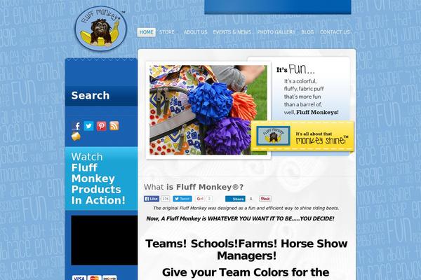 fluffmonkey.com site used Rt_mercado_wp
