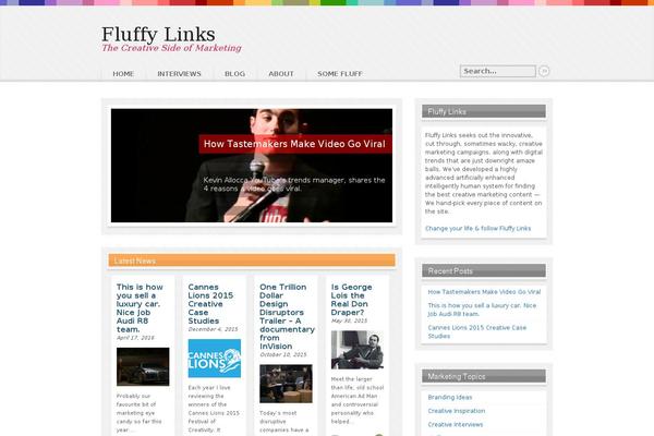 Site using Subscribe Here Widget plugin