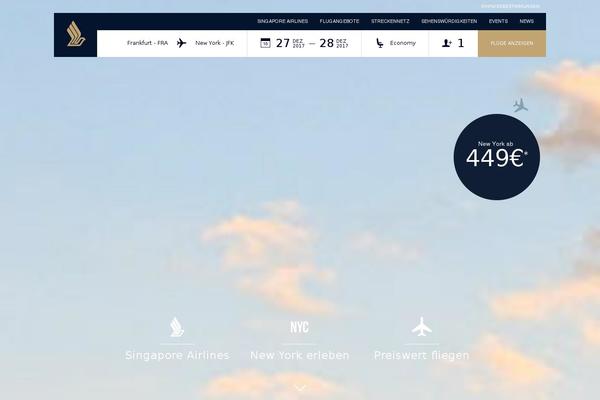 flug-newyork-singapore-airlines.de site used Sia-newyork